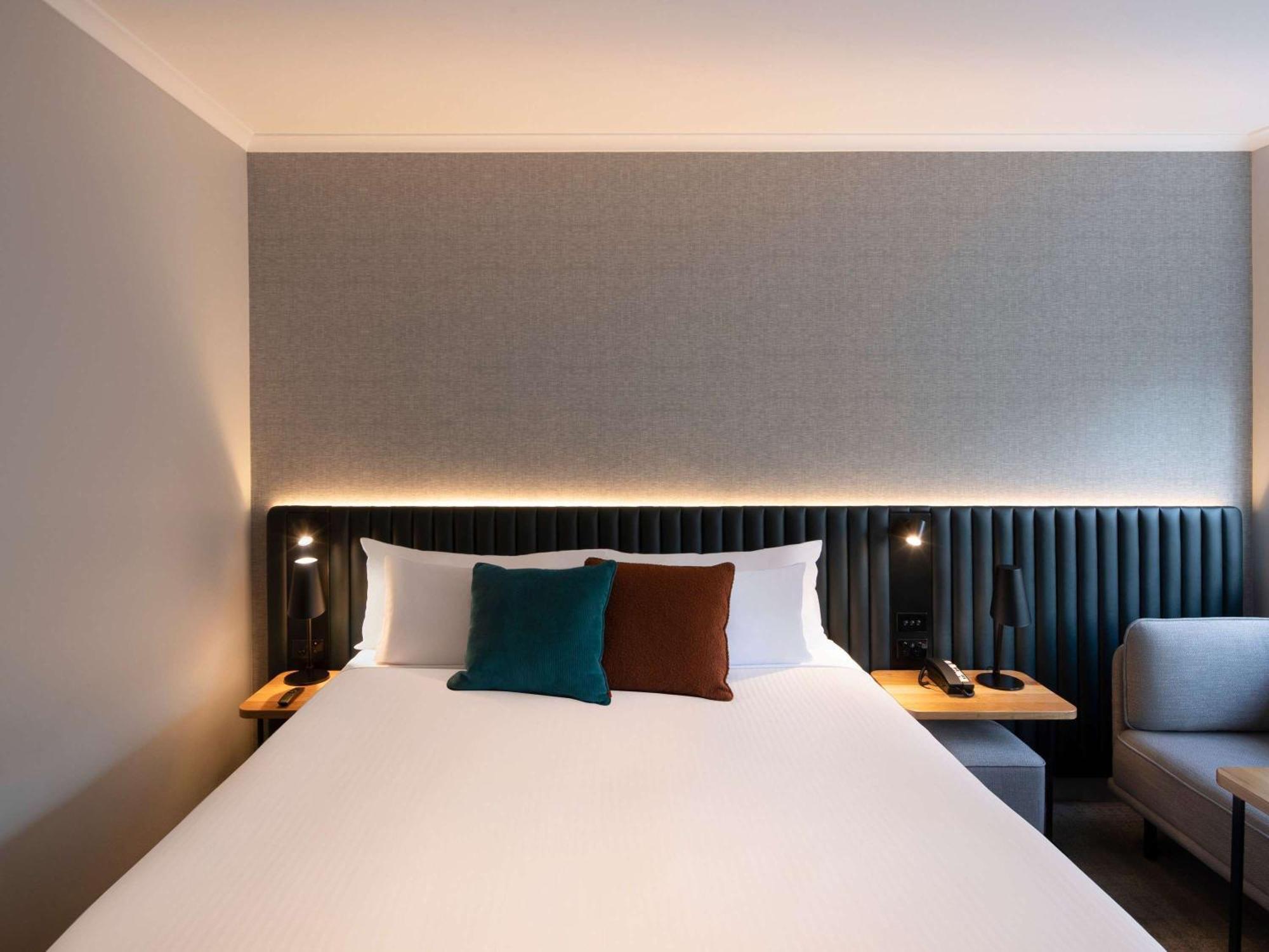 Novotel Sydney City Centre Екстериор снимка