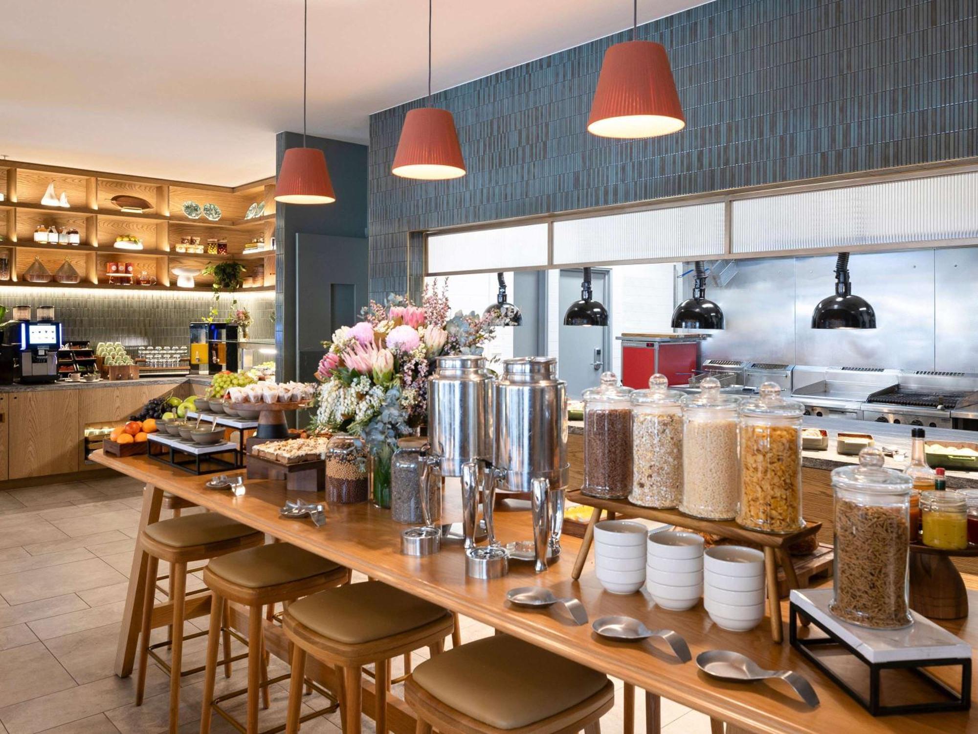 Novotel Sydney City Centre Екстериор снимка