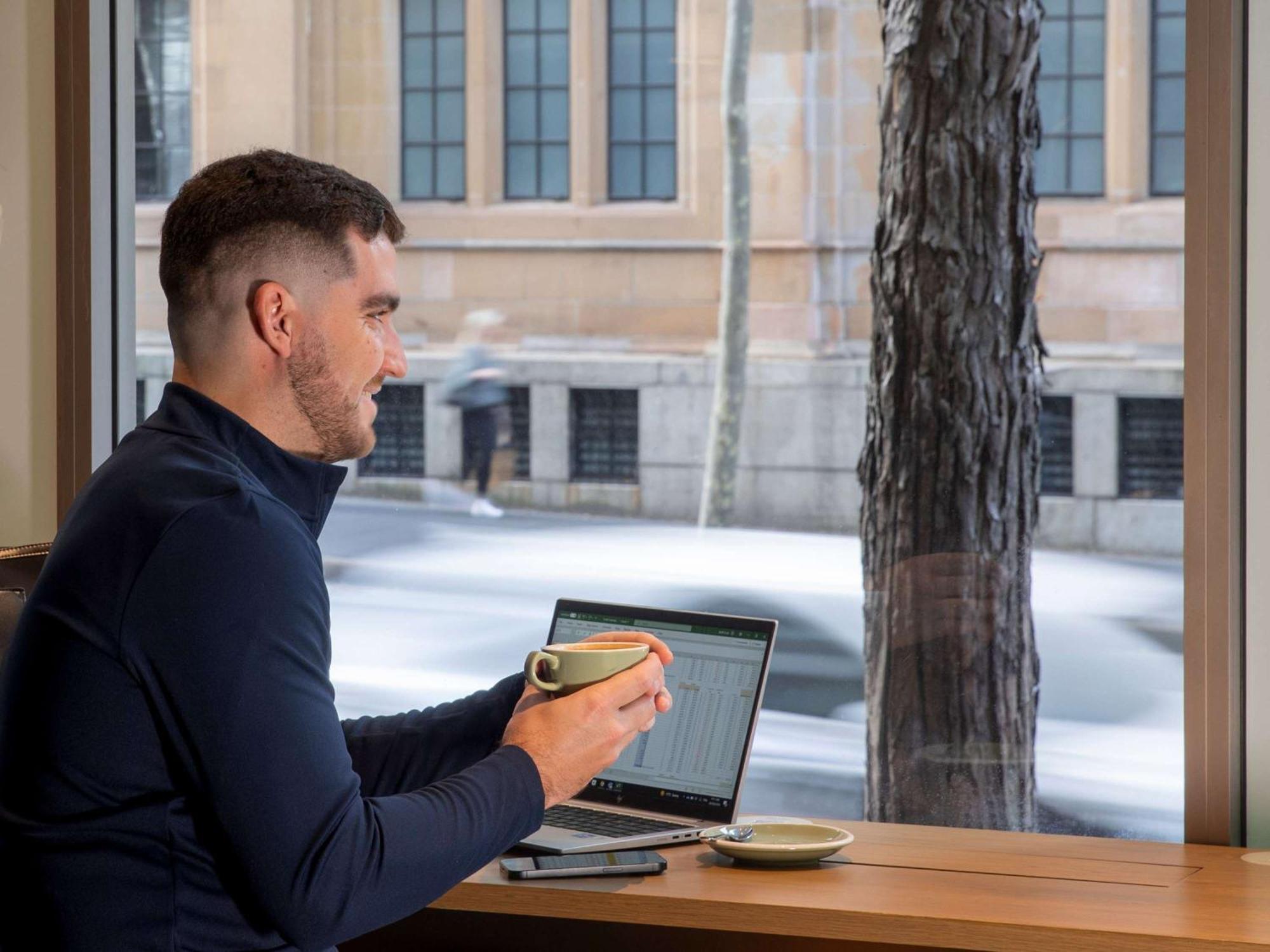 Novotel Sydney City Centre Екстериор снимка