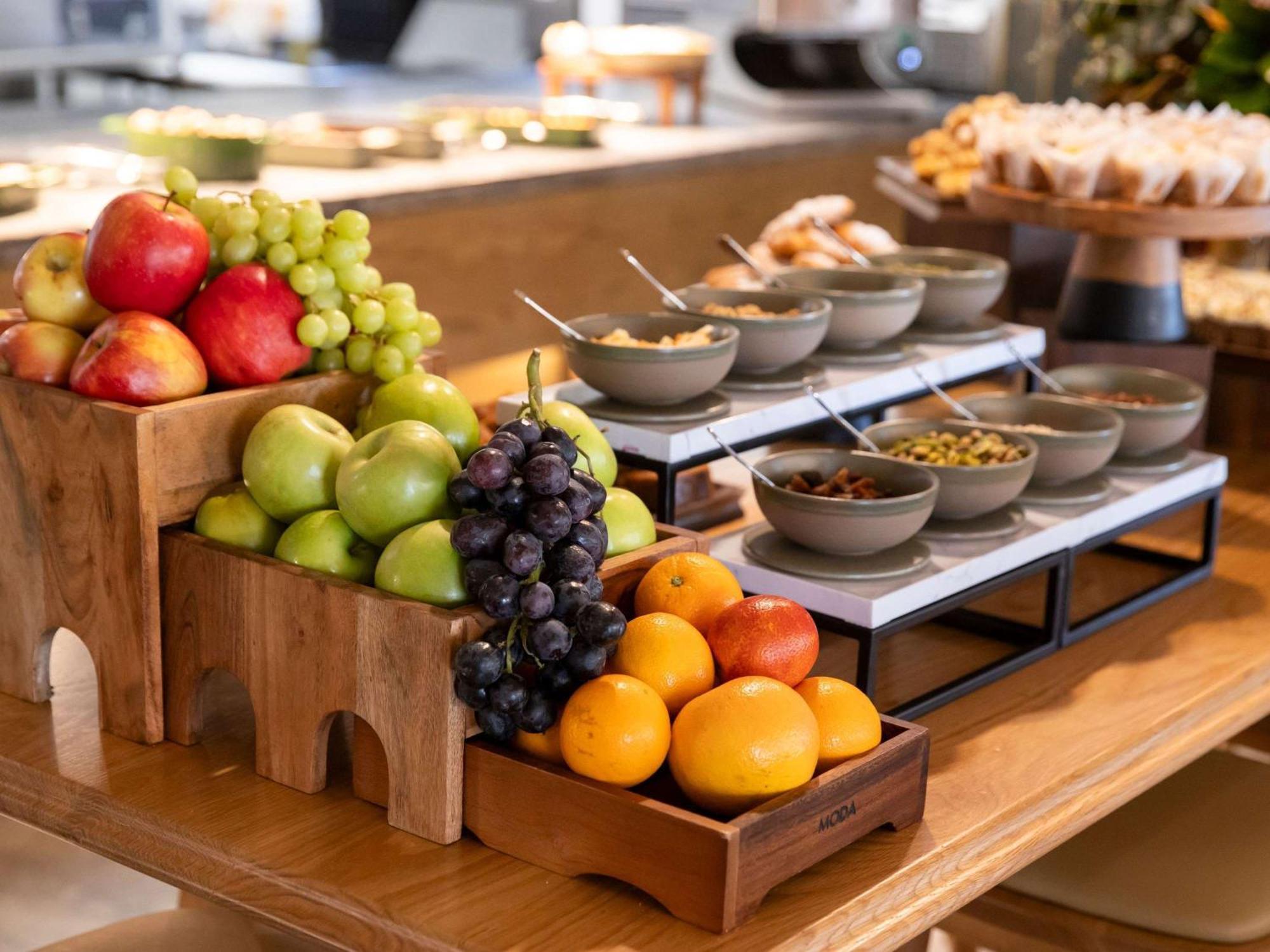 Novotel Sydney City Centre Екстериор снимка