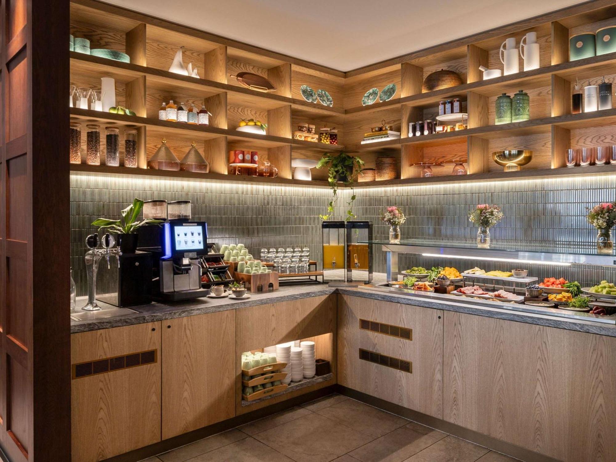 Novotel Sydney City Centre Екстериор снимка