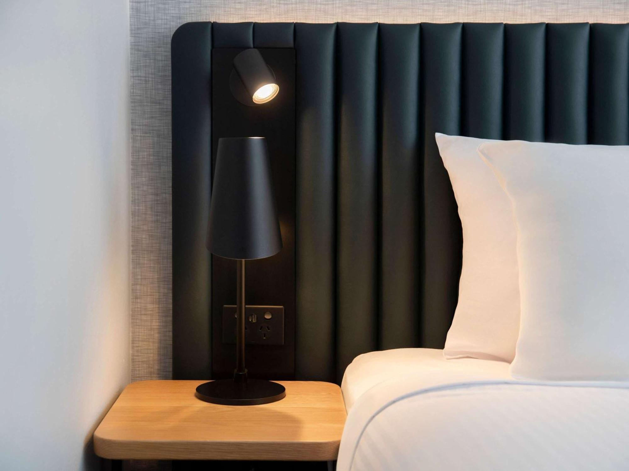 Novotel Sydney City Centre Екстериор снимка