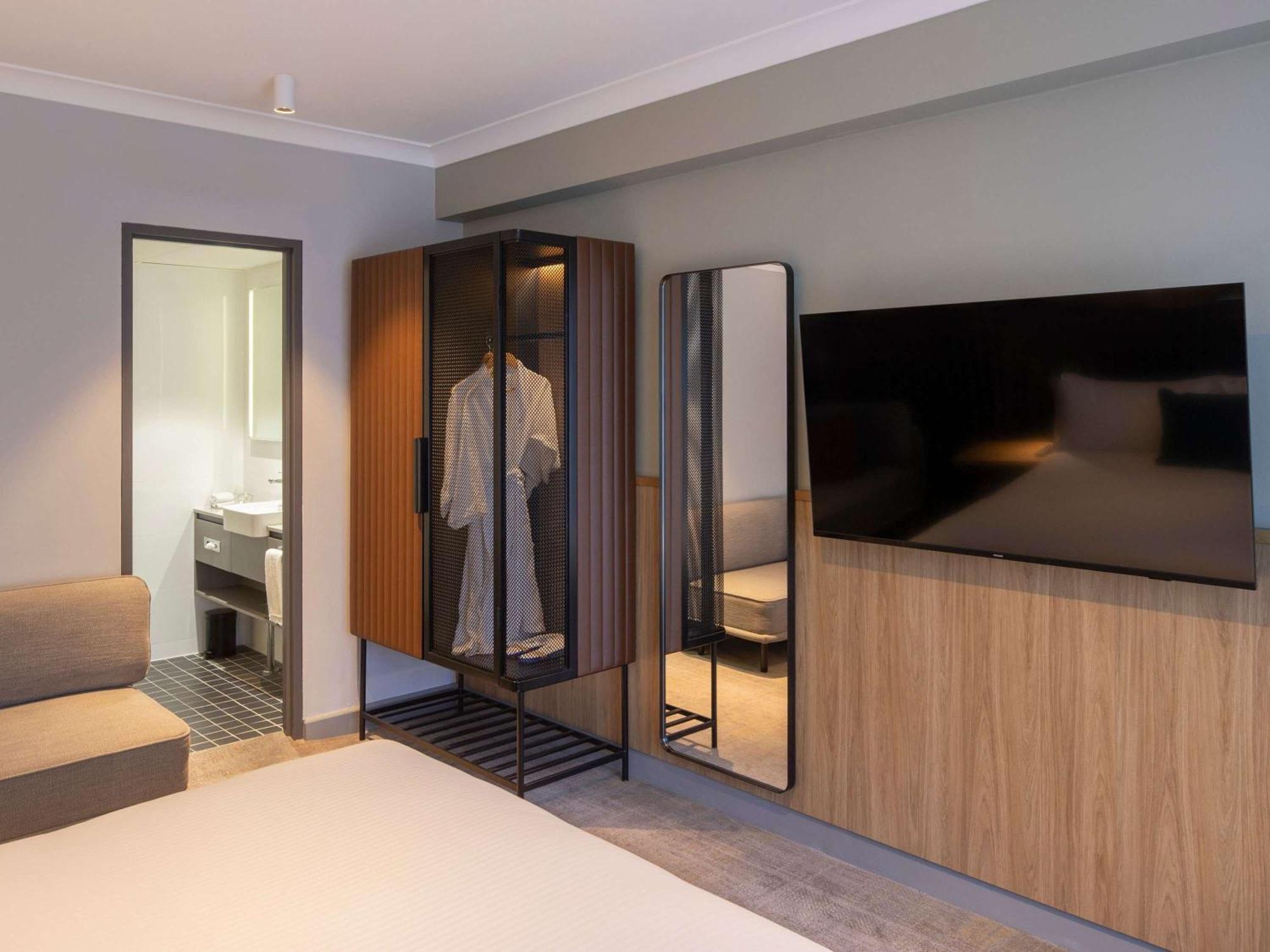 Novotel Sydney City Centre Екстериор снимка