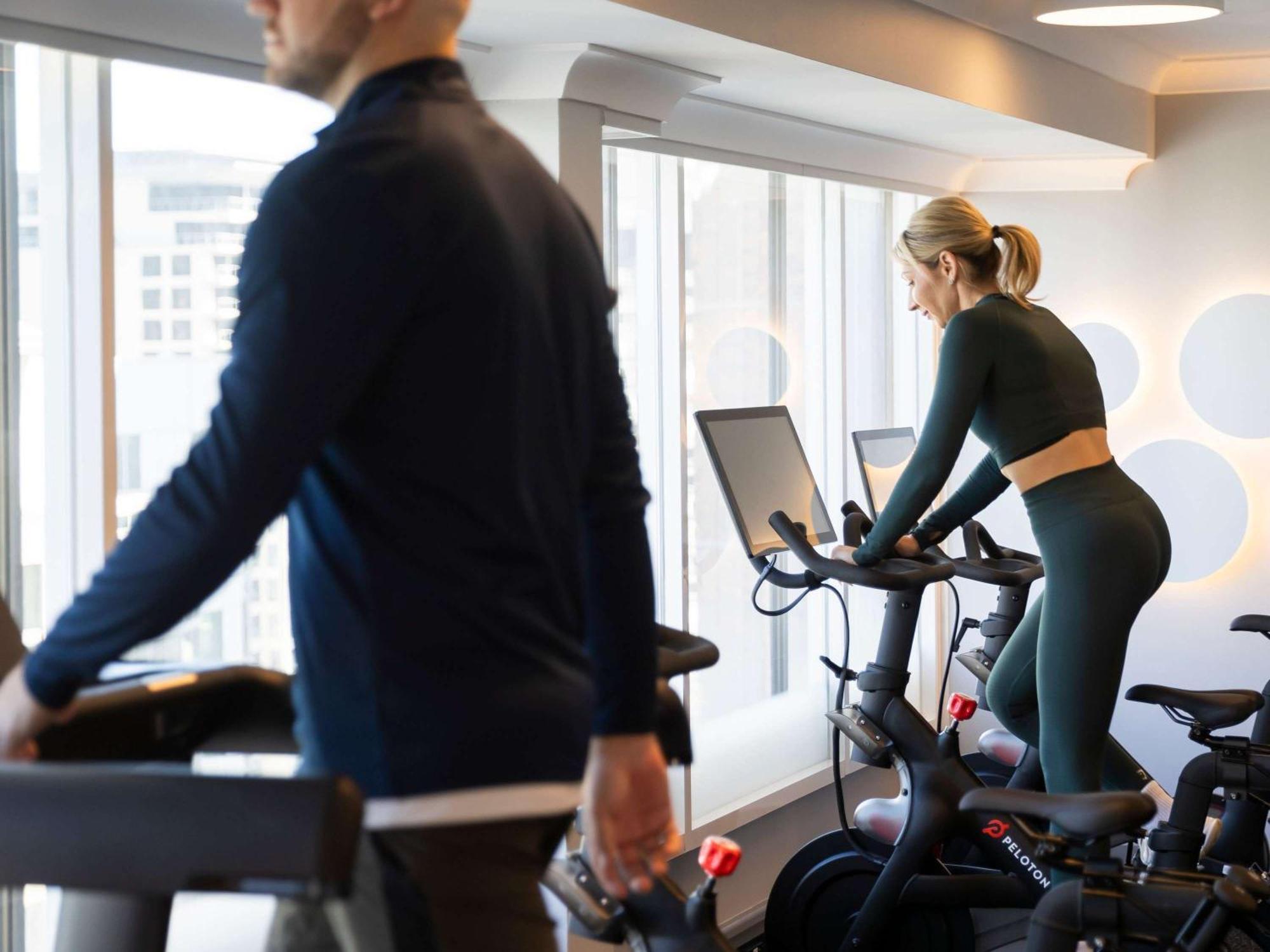 Novotel Sydney City Centre Екстериор снимка